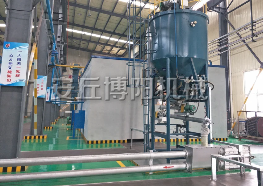 煤粉Z型管链式提升机 管链输送装置厂家