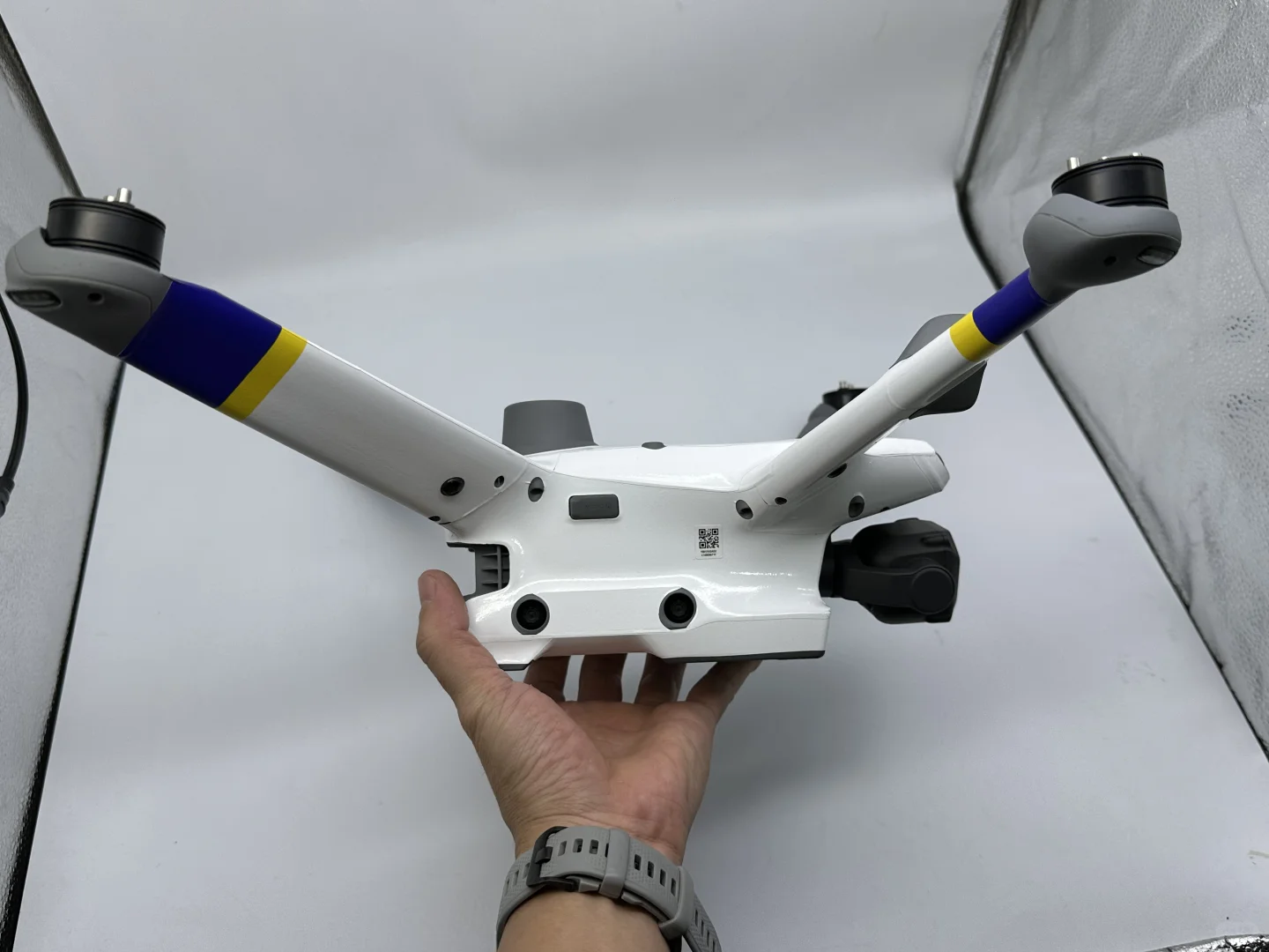 DJI大疆行业机贴纸涂装【机场2】M3D/M3TD