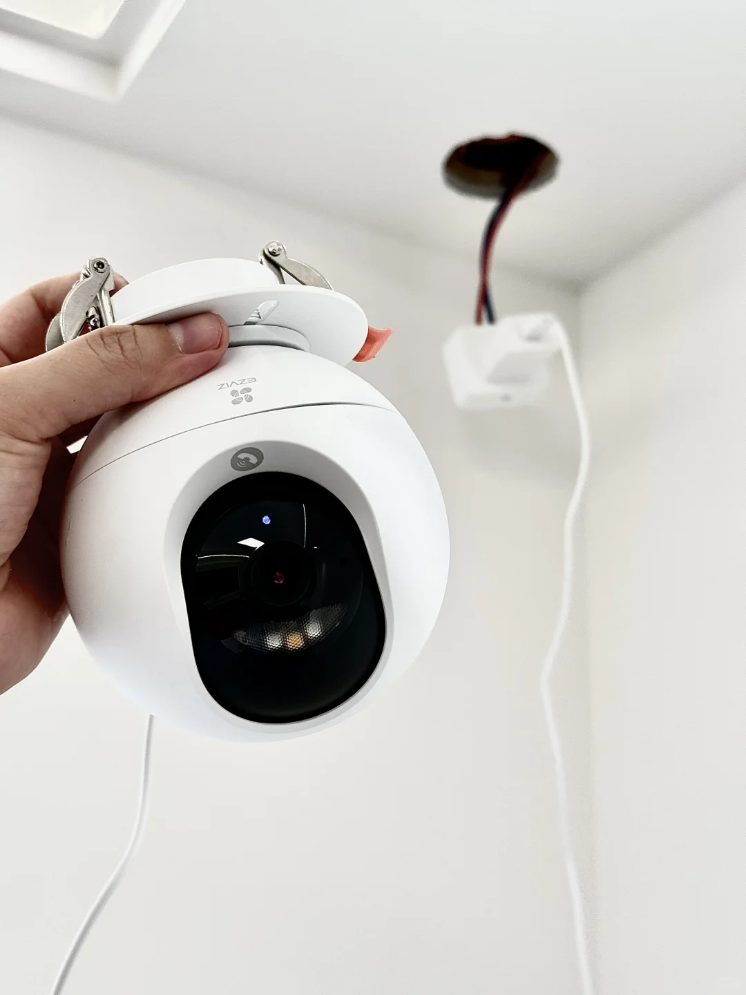 实用贴｜摄像头倒挂超简单方法，记得get！！！