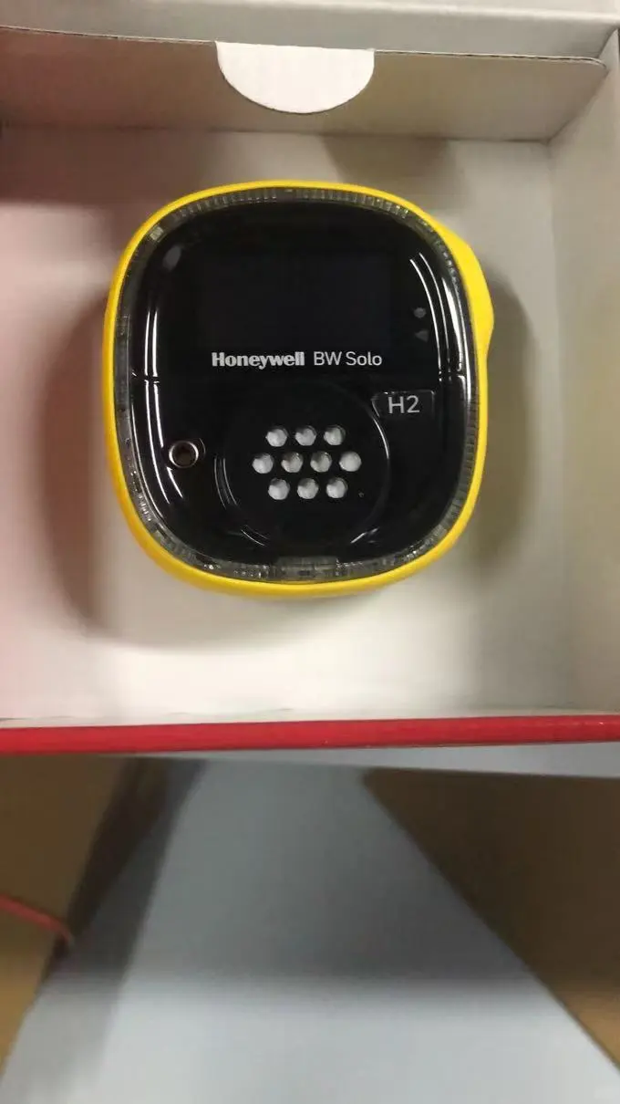 BWSolo 可维护式单气体检测仪 BWSolo 可维