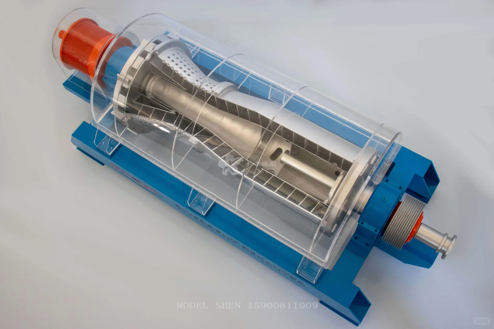 工业机械设备沙盘模型设计制作厂家