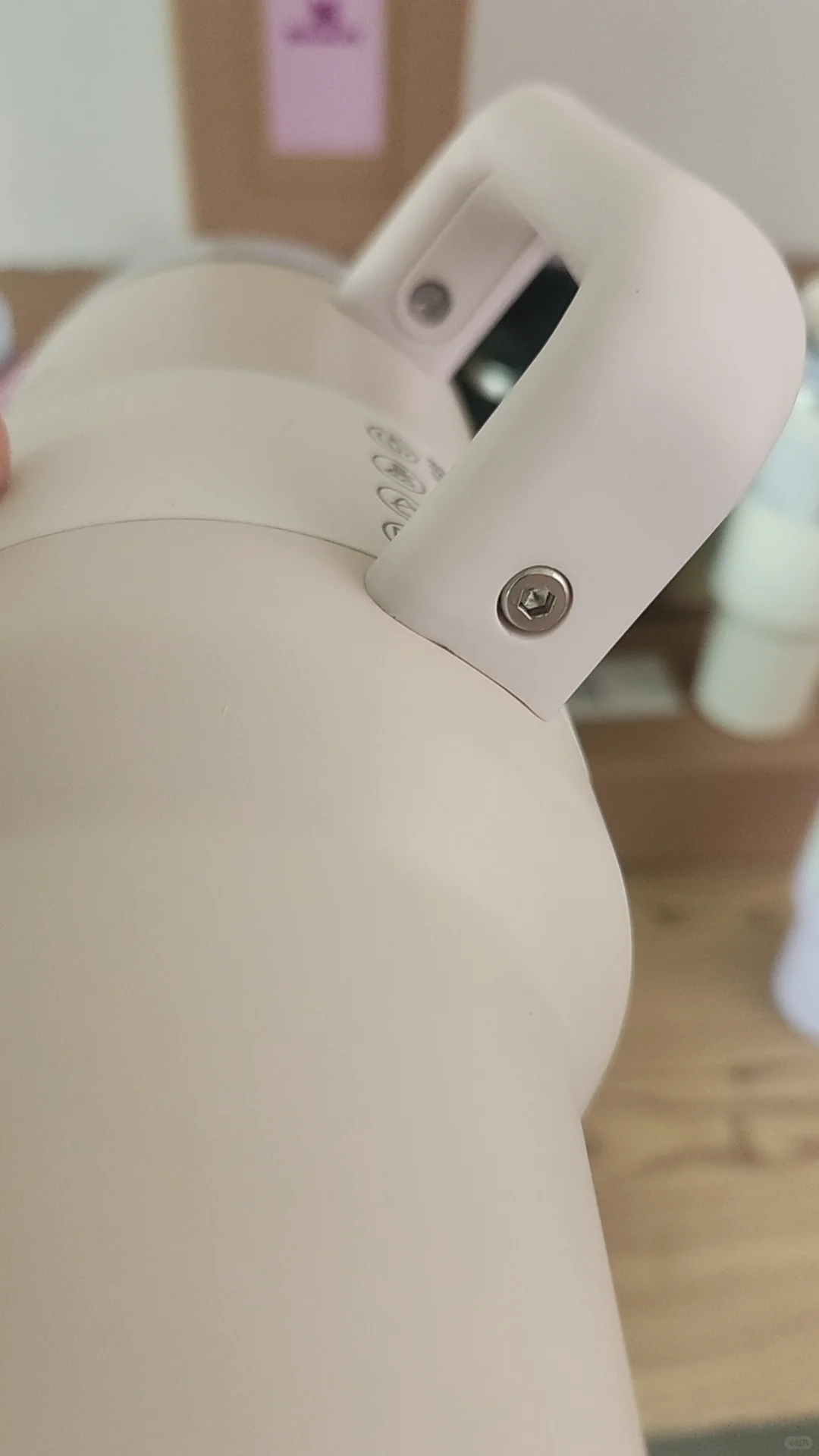 史丹利保温杯原版出炉