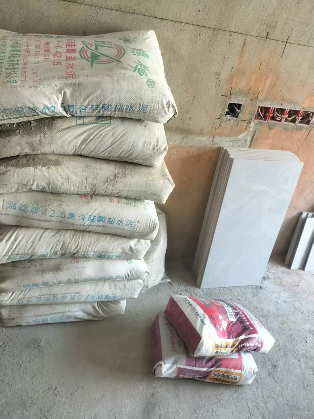 苏州瓦工板材油漆水电配送到家