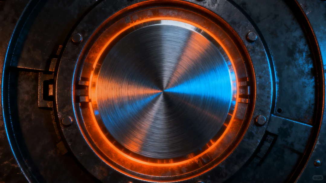 仪表壁纸分享｜神秘圆环即将抵达