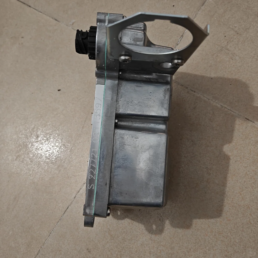 牛马已上线！沃尔沃执行器欢迎来撩！