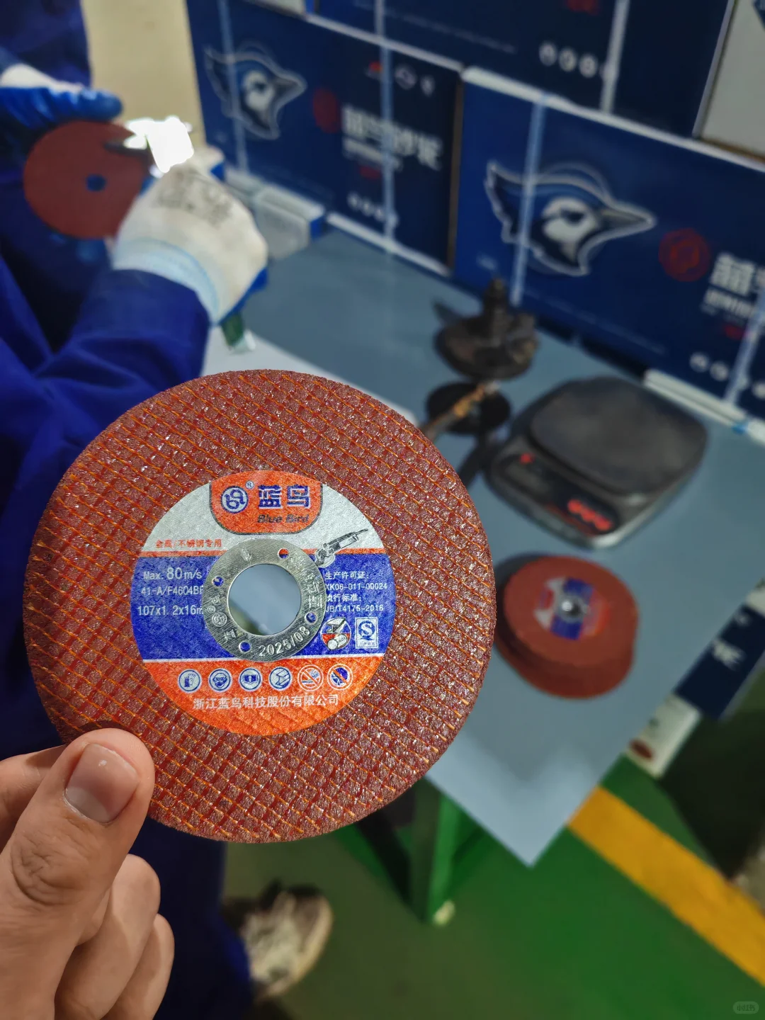 砂轮片这么小众的产品居然是外贸爆款？