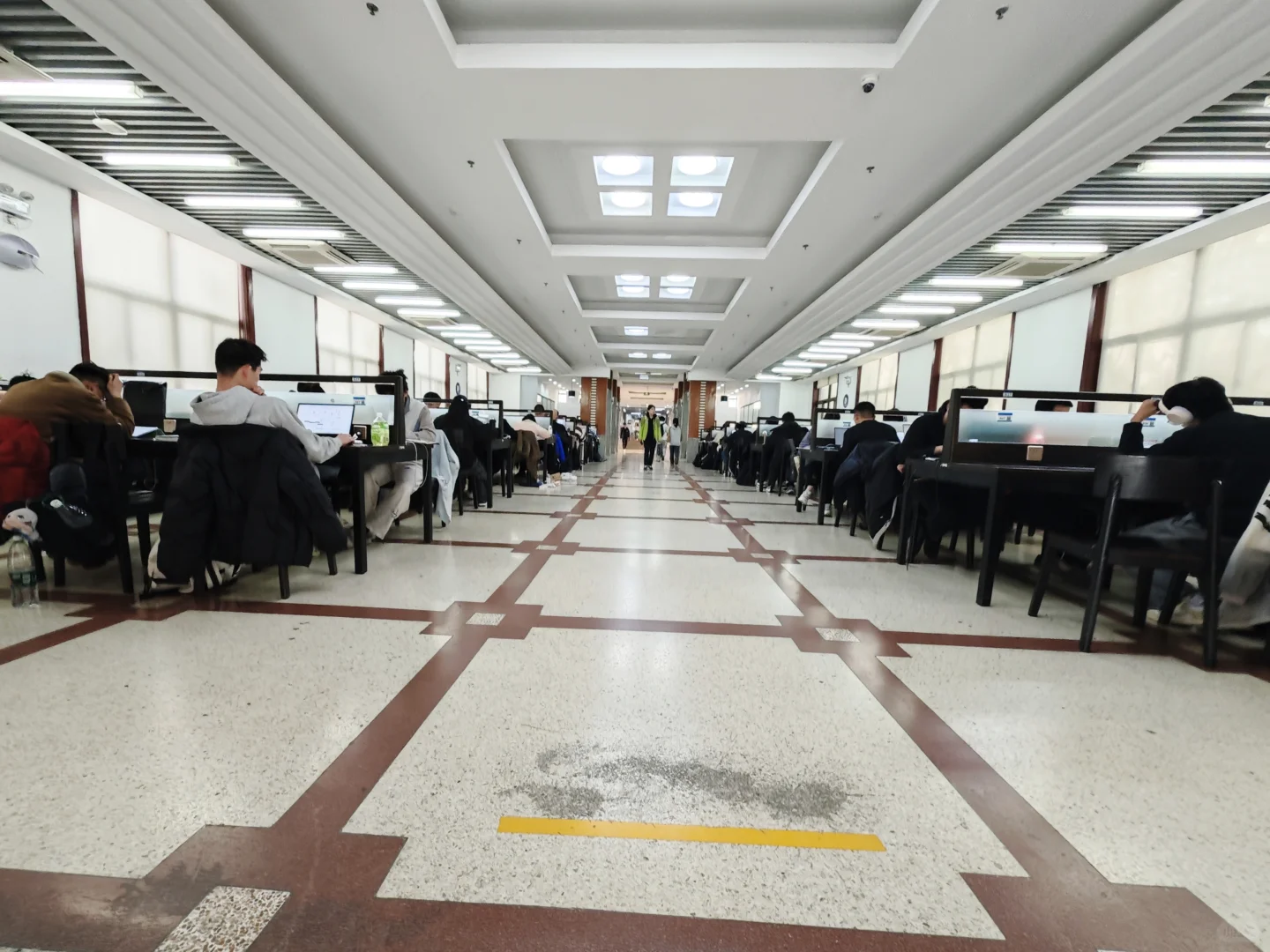 100家图书馆打卡挑战(番外篇1)