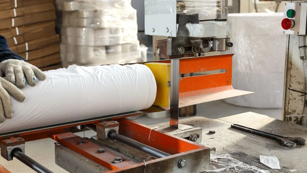 高压吹膜机工厂