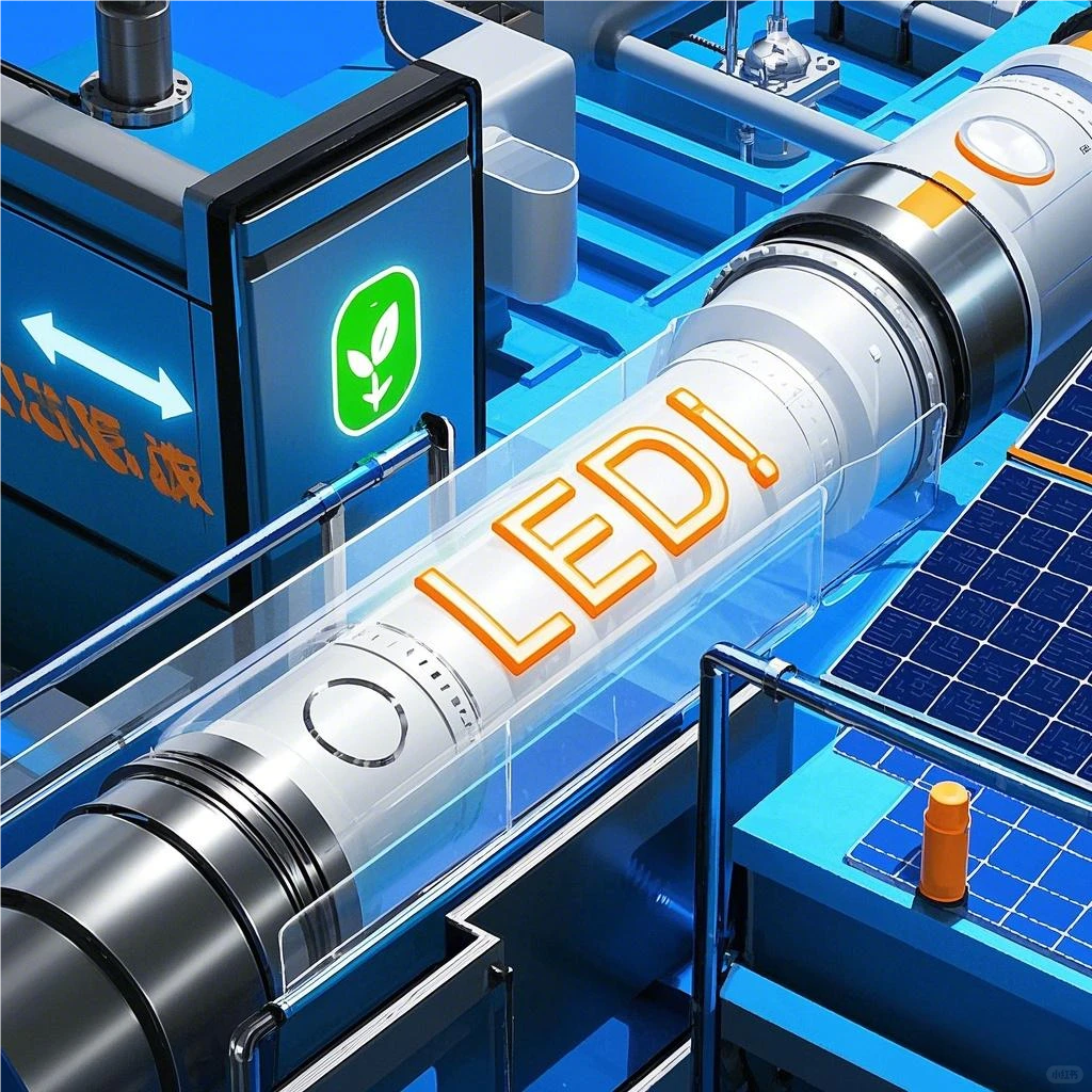 2025年晶映展望:多重利好政策推动工厂迈向绿色节能新时代