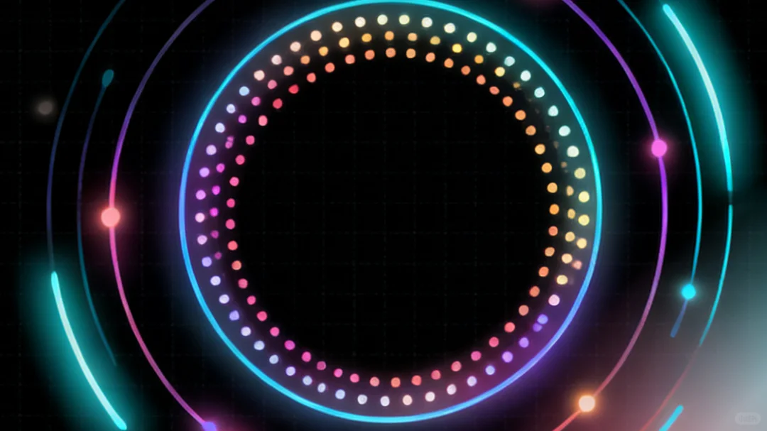 仪表壁纸分享｜神秘圆环即将抵达