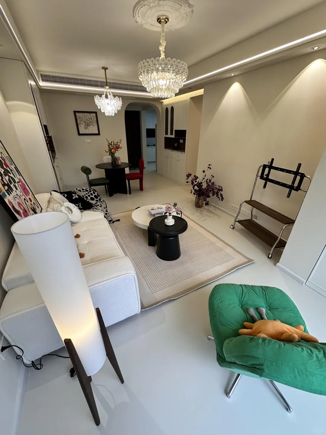 13号线张江路，川杨新苑出租一居室3000