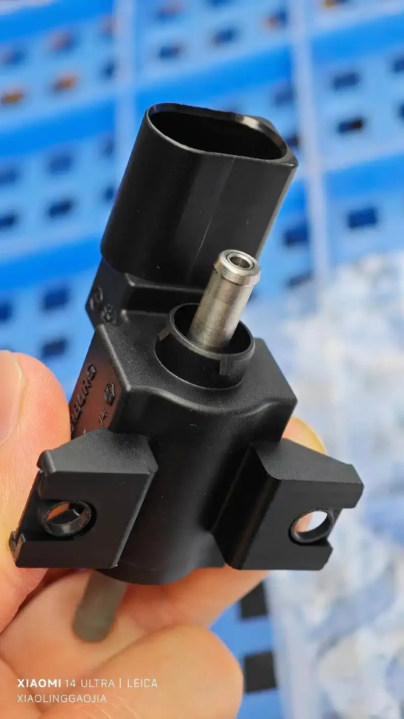 涡轮增压器调节阀是一个至关重要控制部件