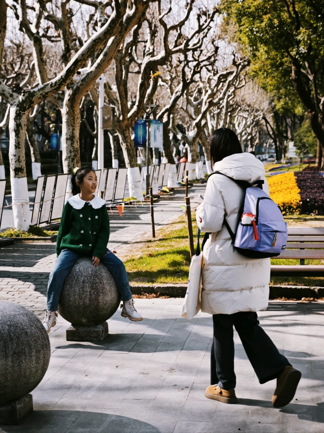 复旦大学-邯郸半日参观攻略