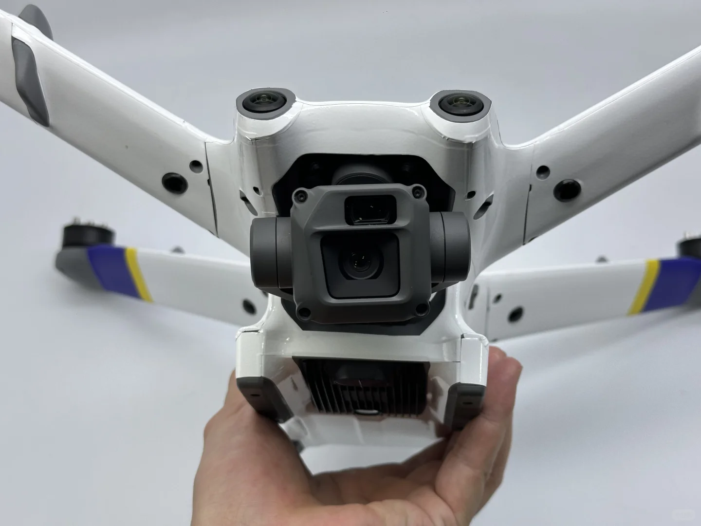 DJI大疆行业机贴纸涂装【机场2】M3D/M3TD