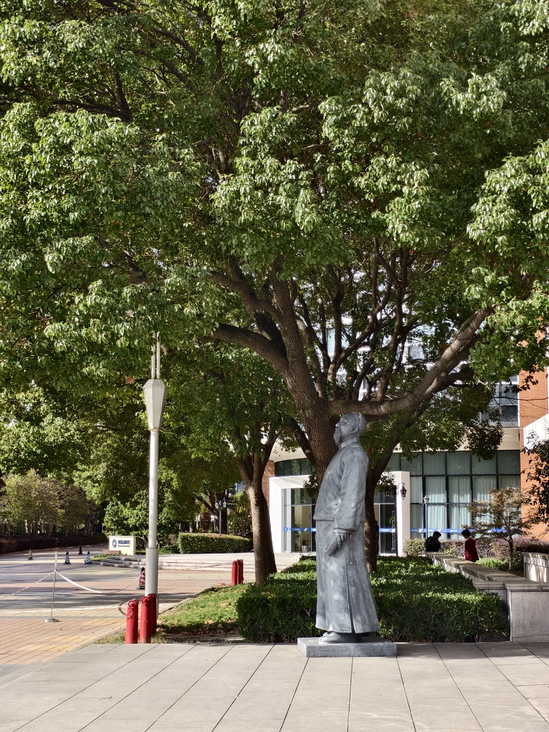 漫卷·象牙塔：上海交通大学 | 图书馆