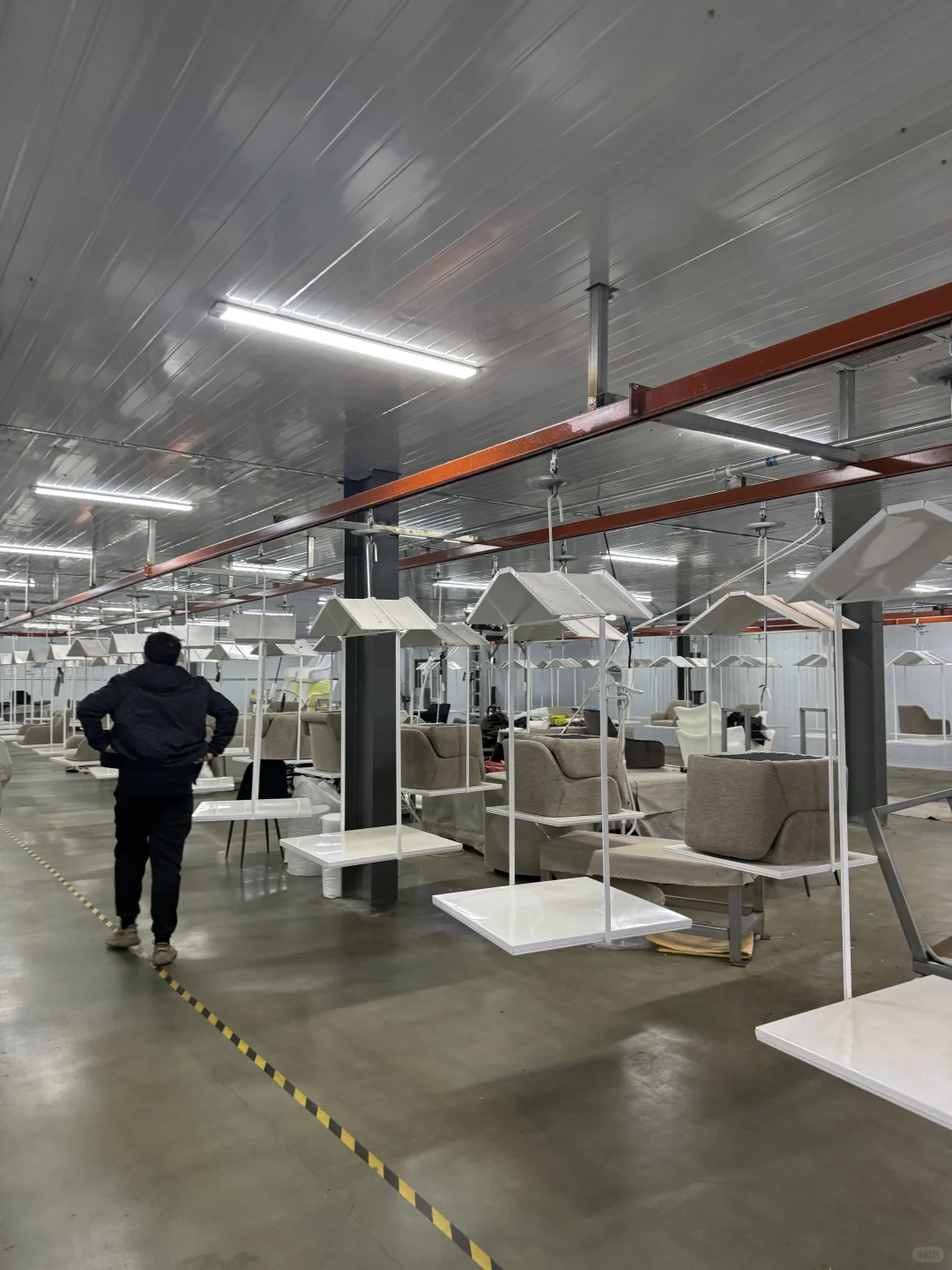 专业出口工贸一体化家具工厂