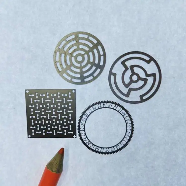 ? 精密激光打孔切割，高效精准！