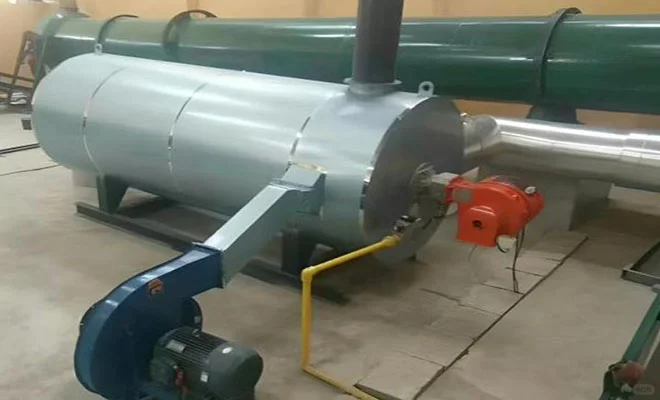 rto废气处理设备节能效果评估