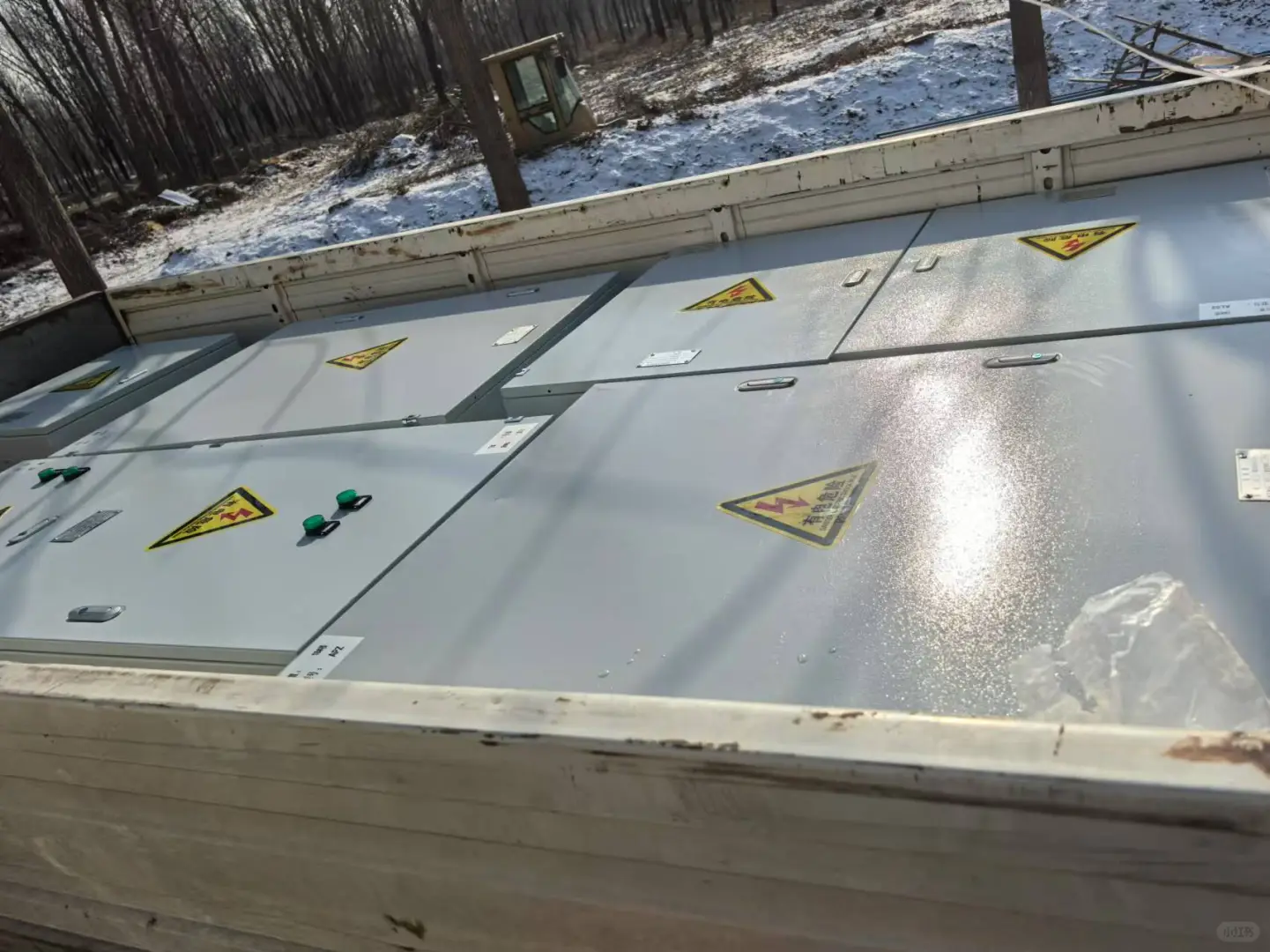 惊!智能配电箱竟成农业效率提升神器