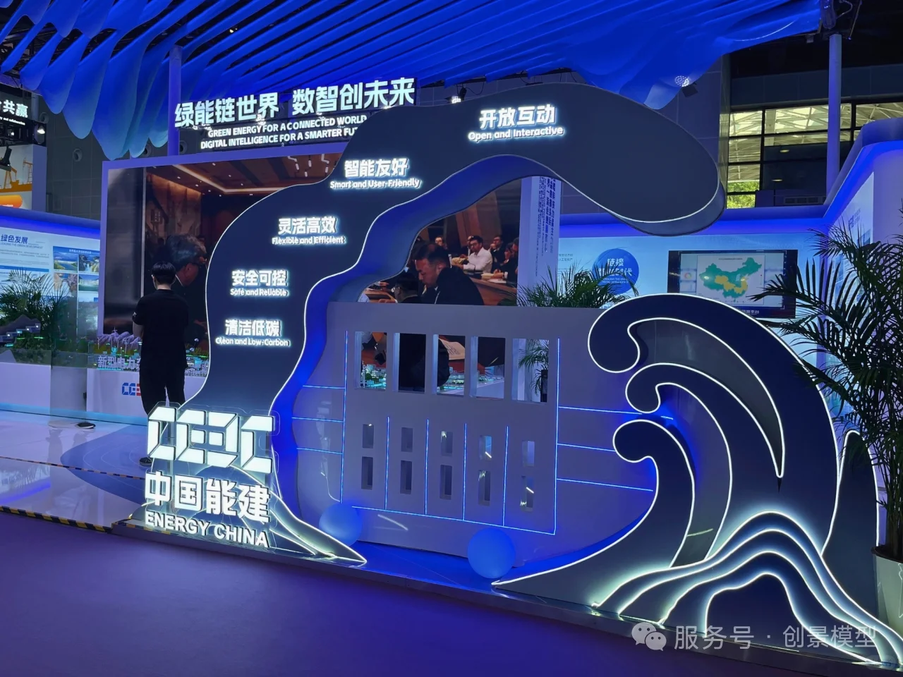 干货：新型电力系统沙盘的核心组成模块清单