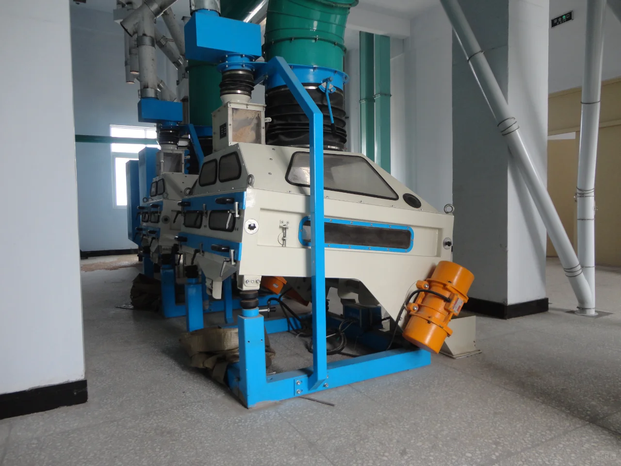 成套日产30吨玉米糁加工设备生产厂家推荐