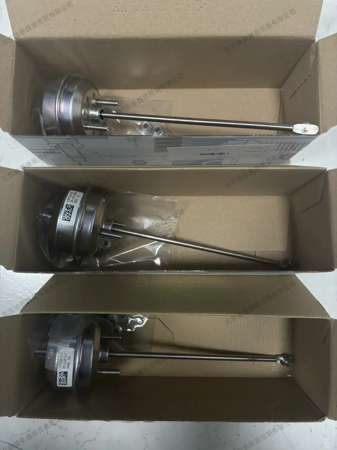 奔驰274发动机涡轮真空阀（涡轮葫芦）