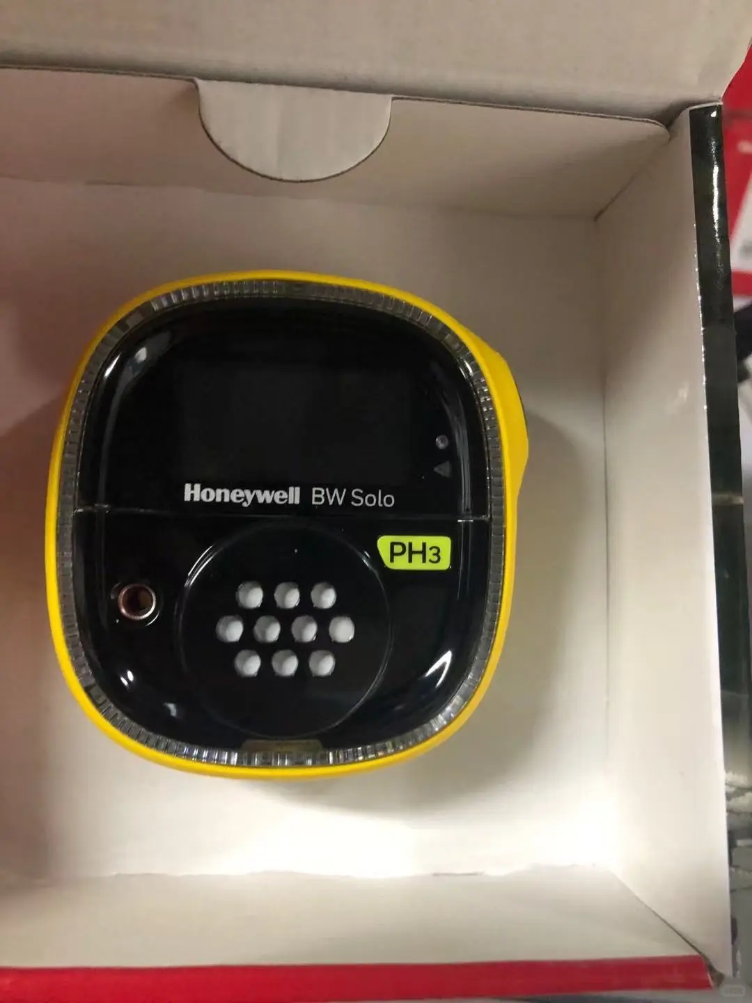 BWSolo 可维护式单气体检测仪 BWSolo 可维