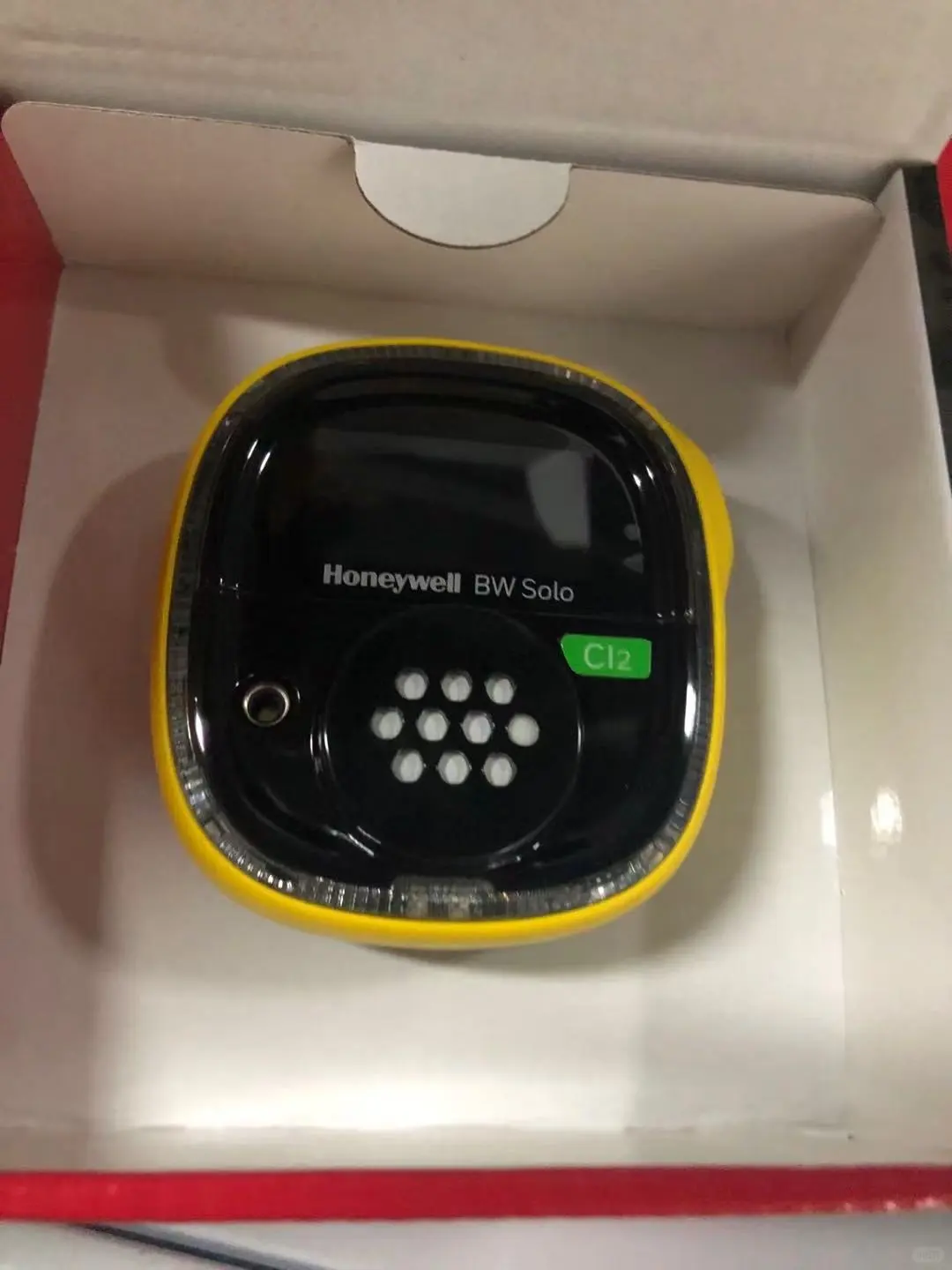 BWSolo 可维护式单气体检测仪 BWSolo 可维