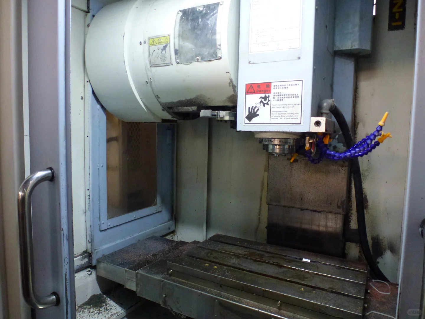 台湾绮发VF-500M‮攻钻‬中心