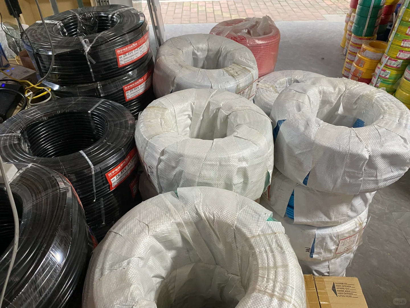 五金机电材料一站式采购