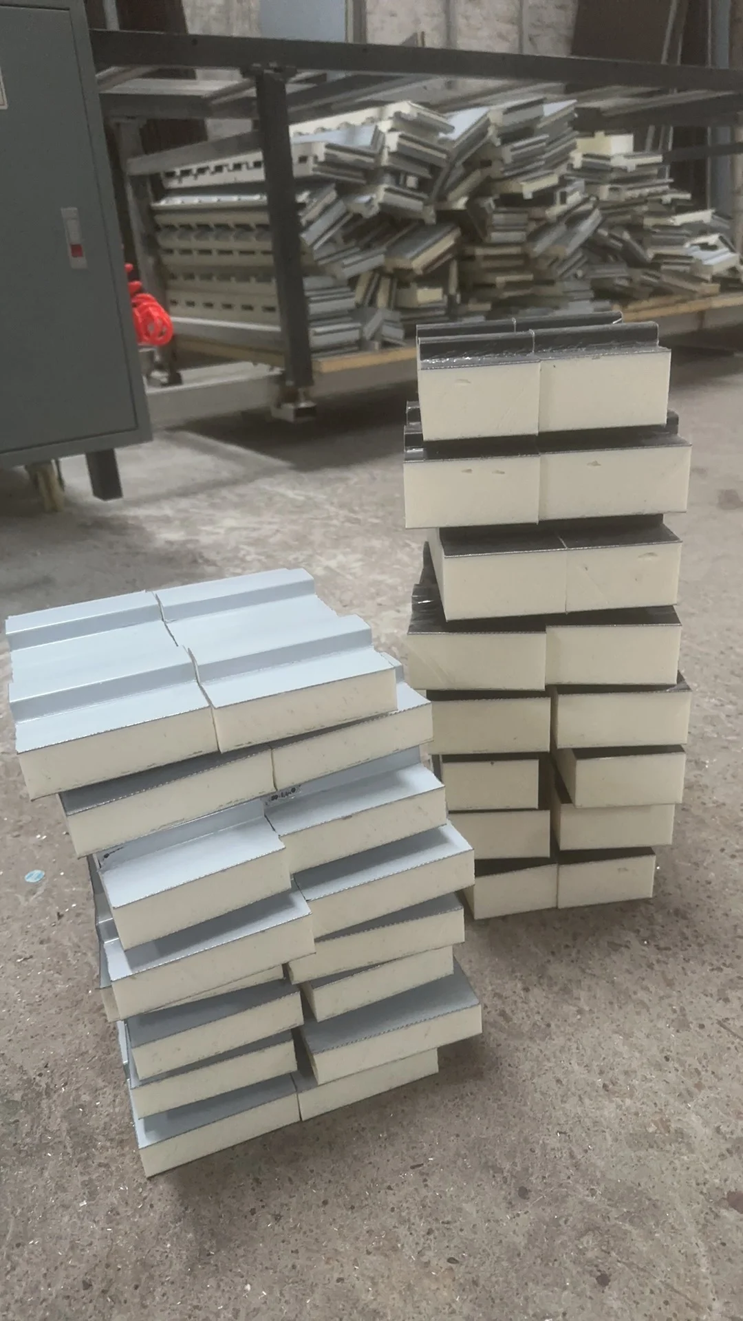 铝合金隔热铝瓦