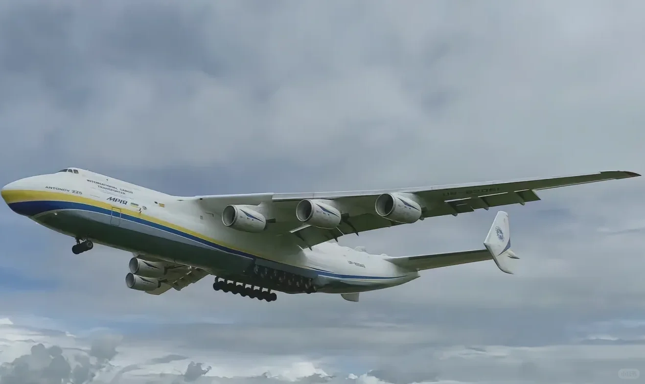 世界上最大的运输机及飞机