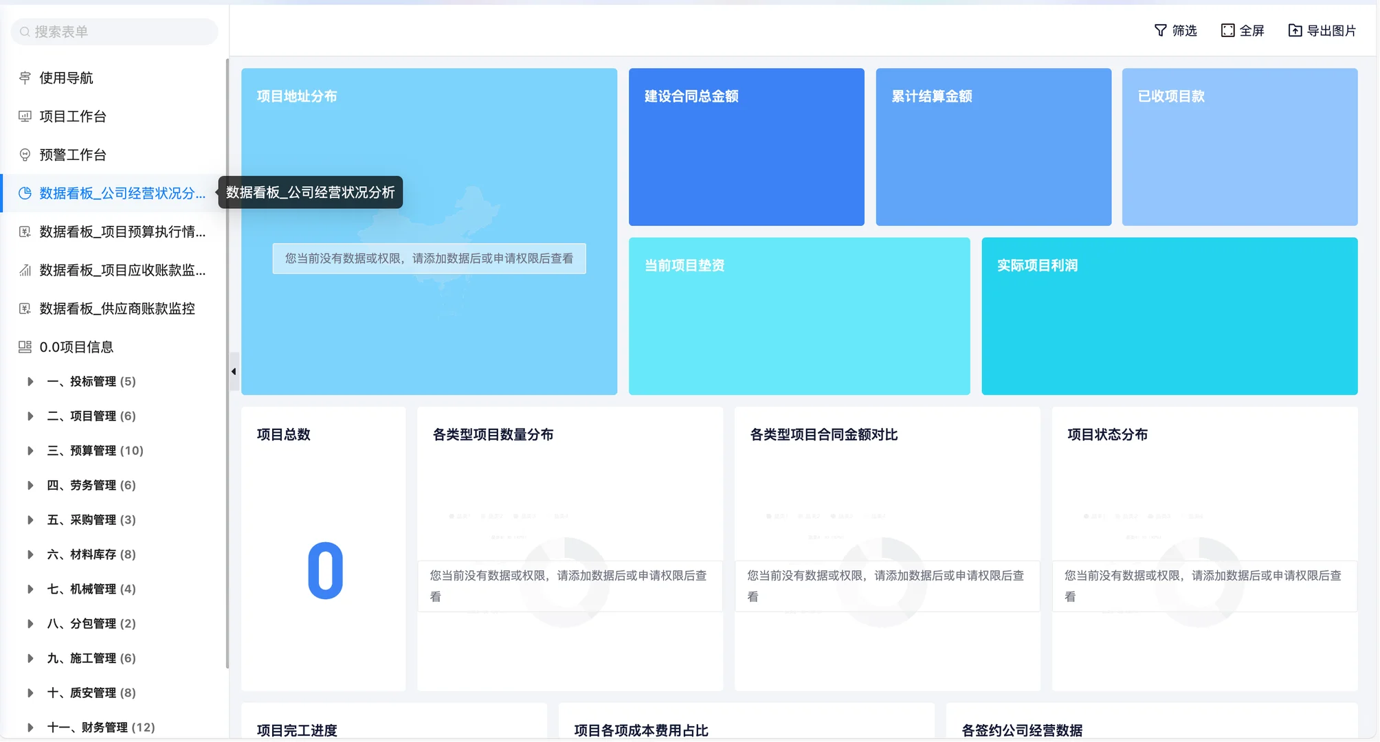 建筑工程项目管理方案