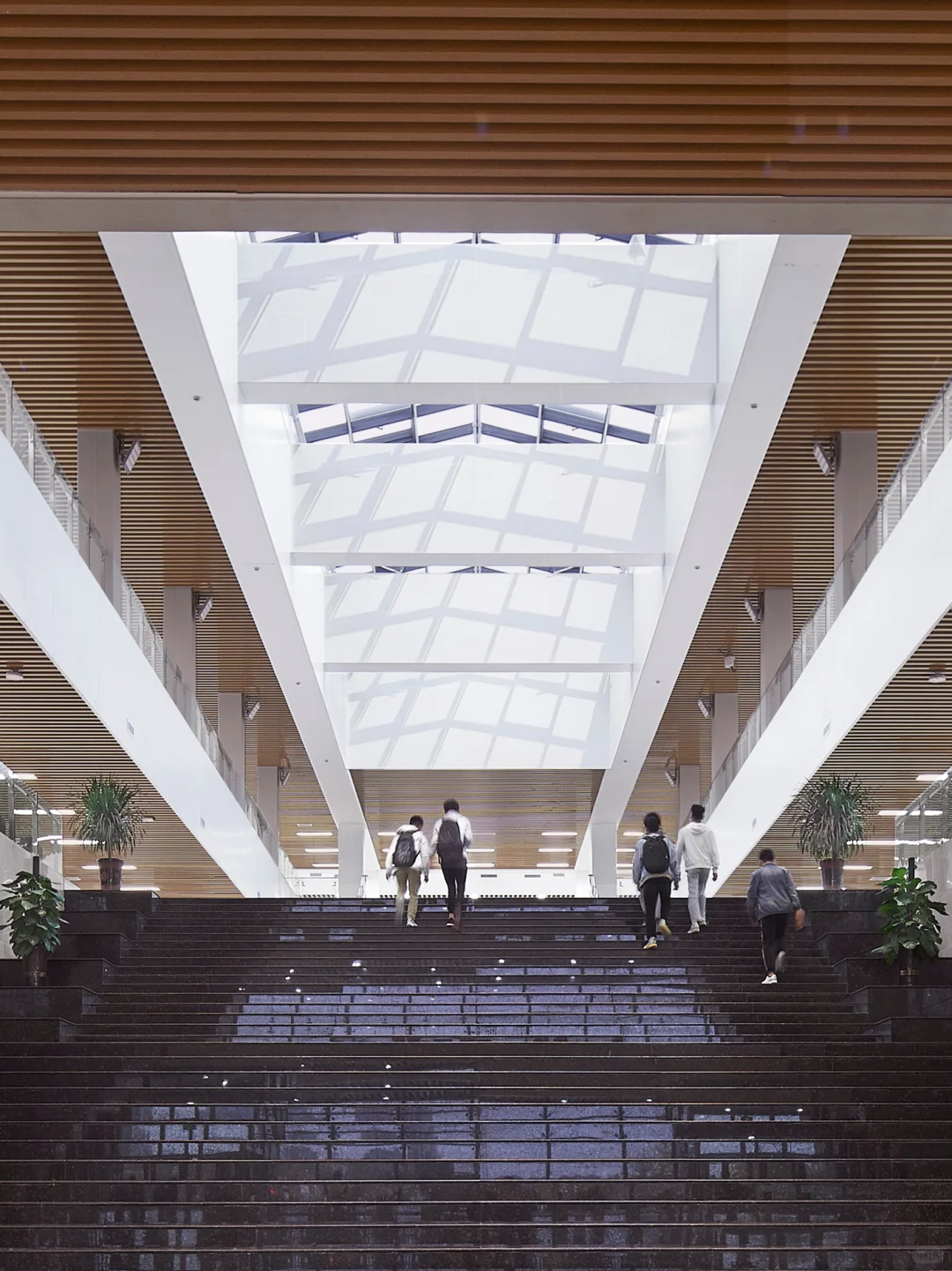 河北工程大学图书馆