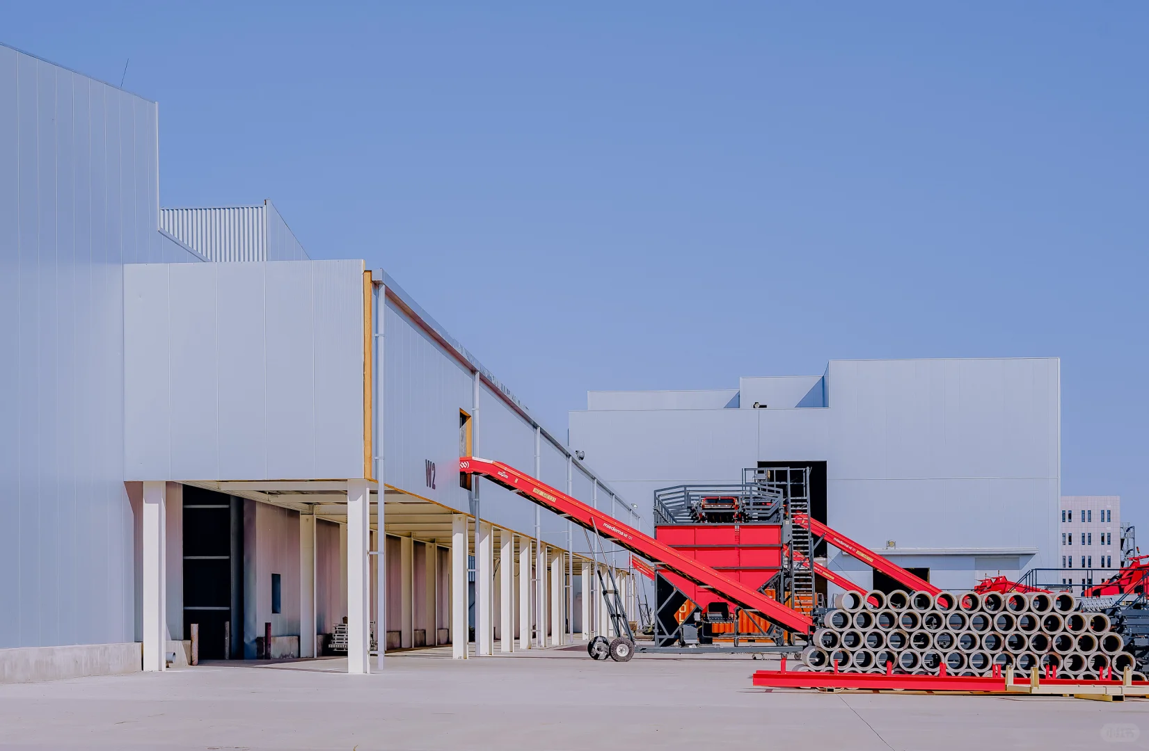 工业纪实｜当农业基因遇见智能工厂