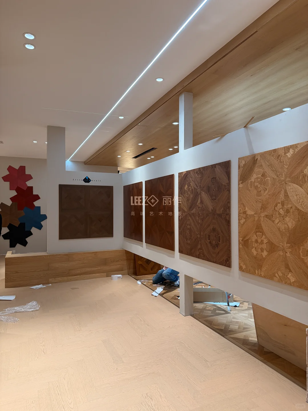 瑞宜家居又一家丽作品牌加盟店在上海落地啦