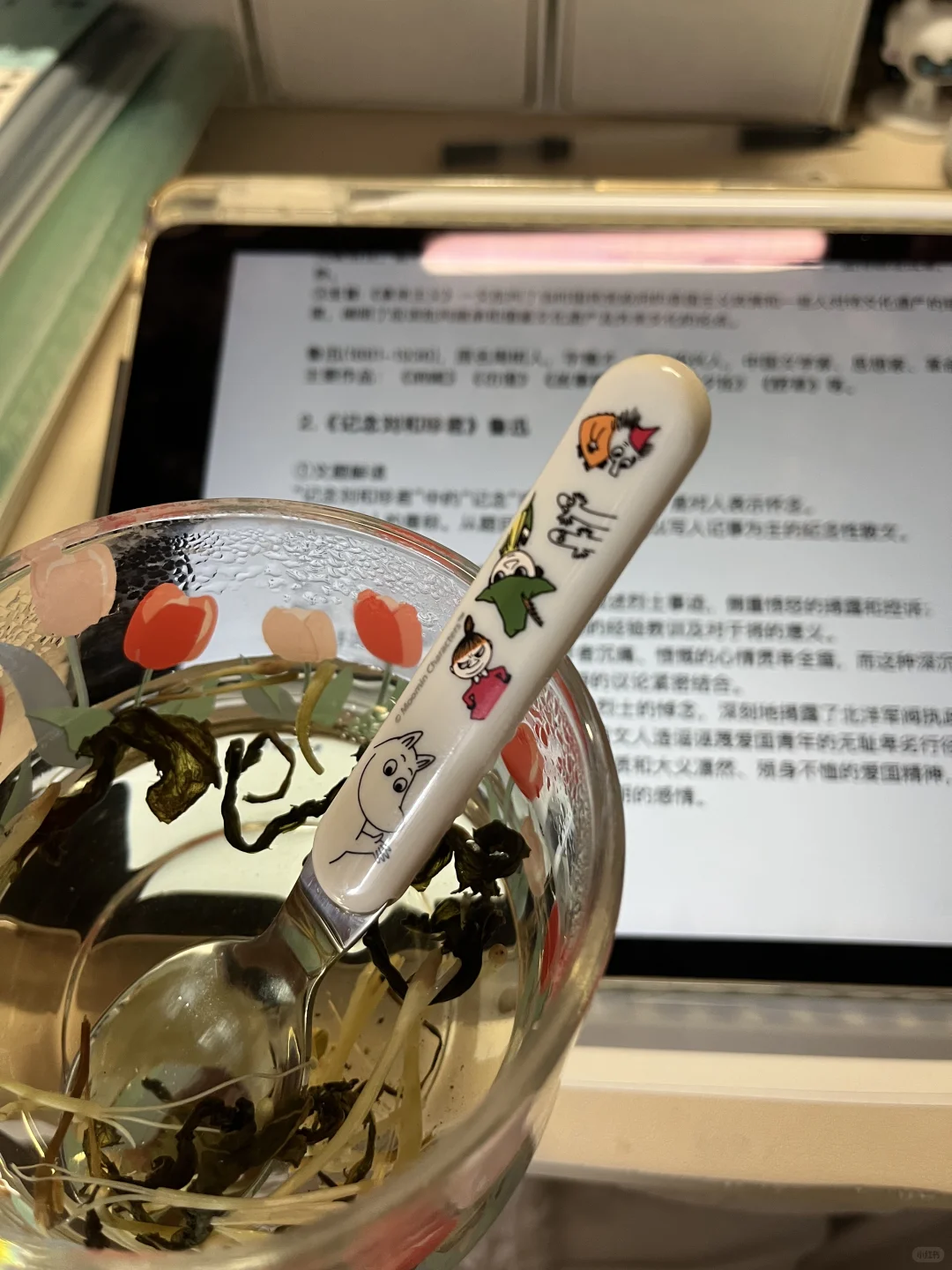 开学第一天 姐在图书馆怒学到天黑