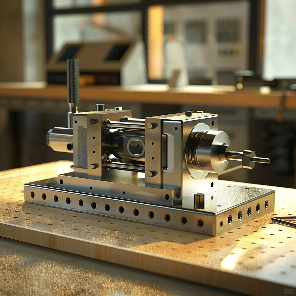 机械设计-夹具设计