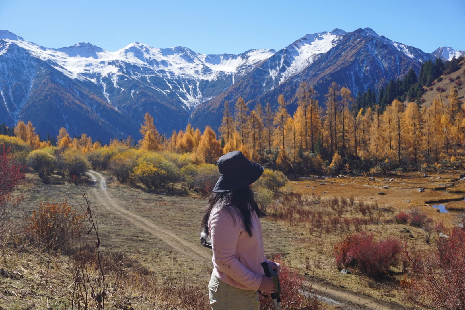 川西系列～小金～大坪牧业村～龙头滩