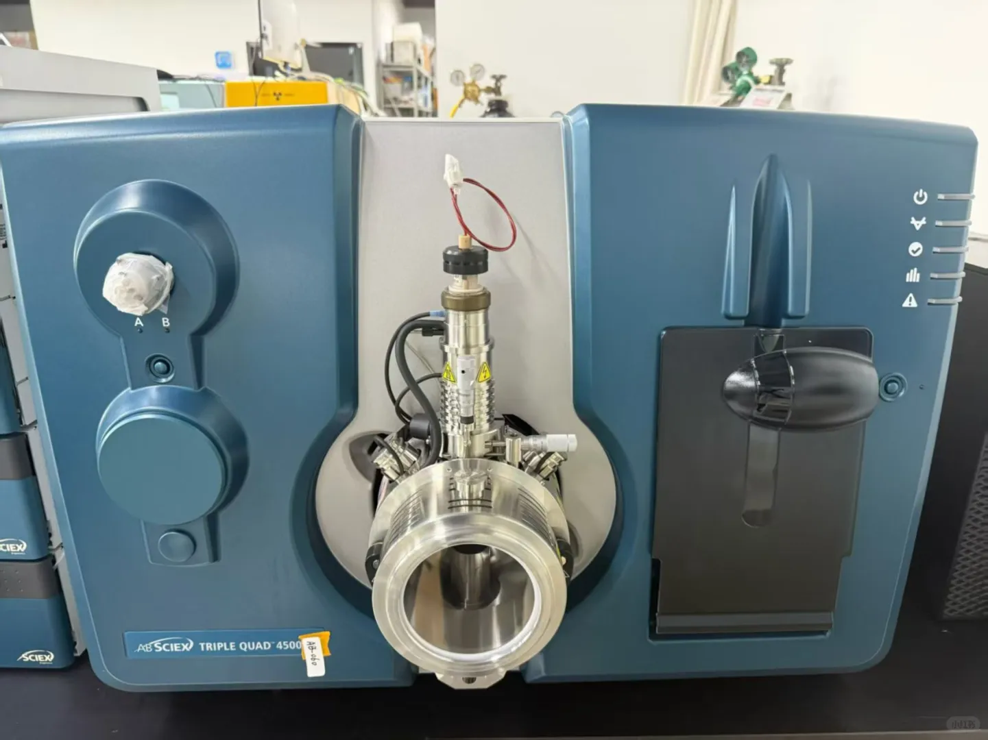 质谱仪分享！