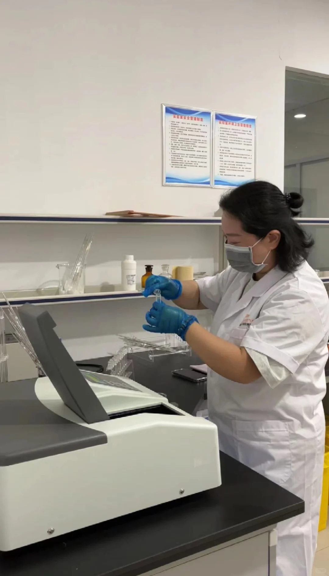 板材甲醛检测全流程大公开！CMA实验室手把