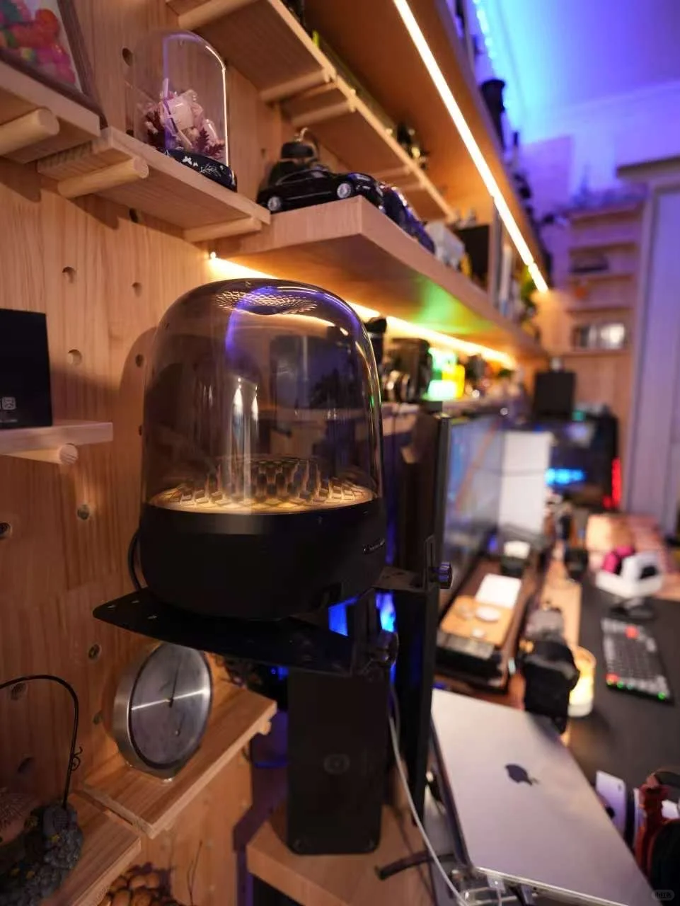 电竞房怎么布置？不会就照着抄吧！