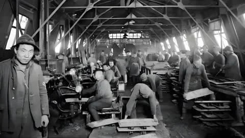 阎锡山治下山西军工业成就