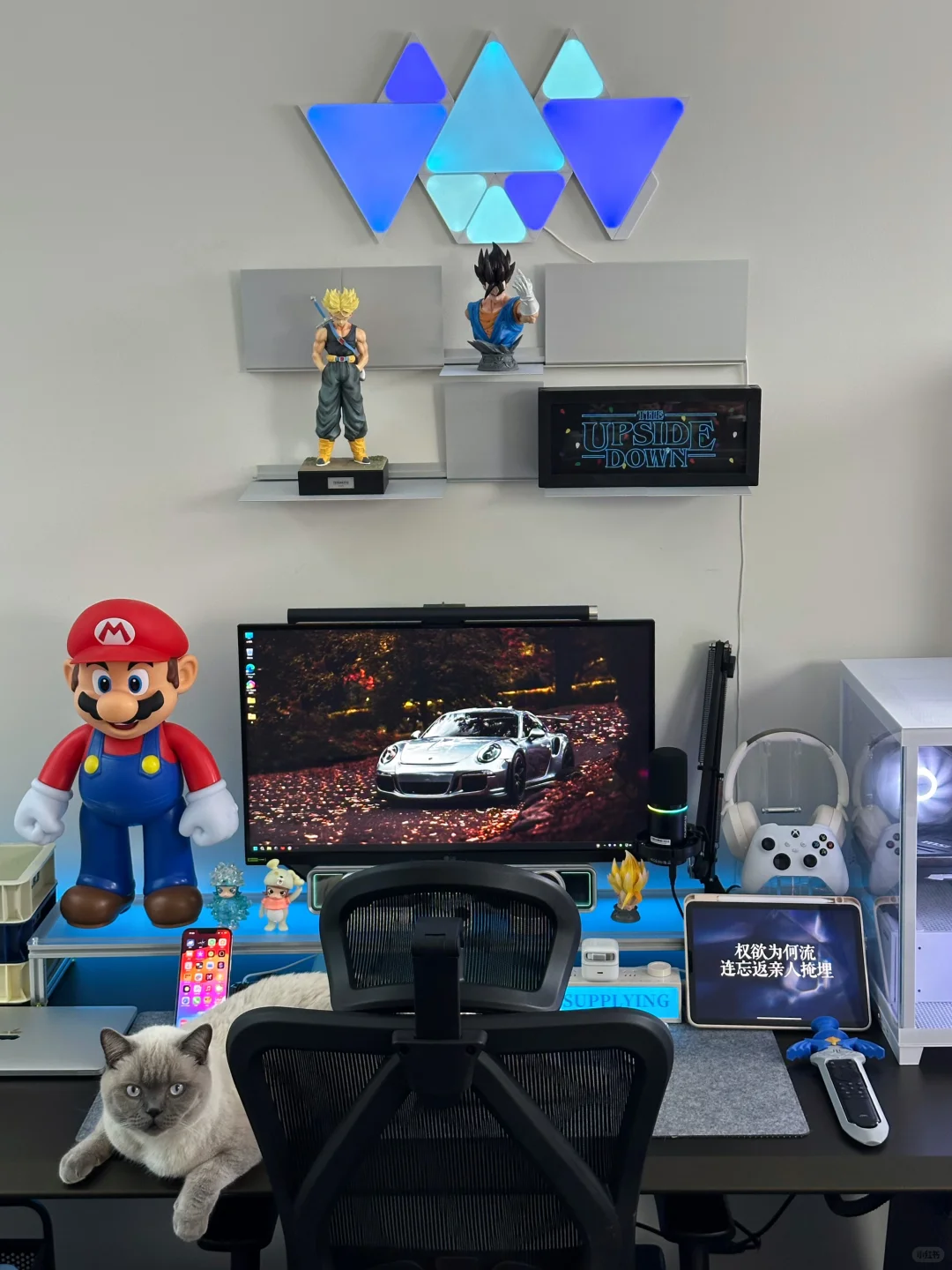 10㎡电竞房收纳｜这4️⃣件白菜价神器我锁死了