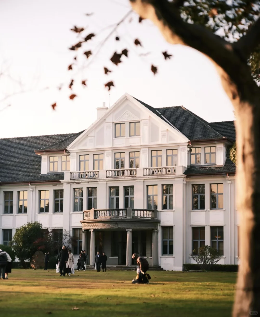 复旦大学-邯郸半日参观攻略