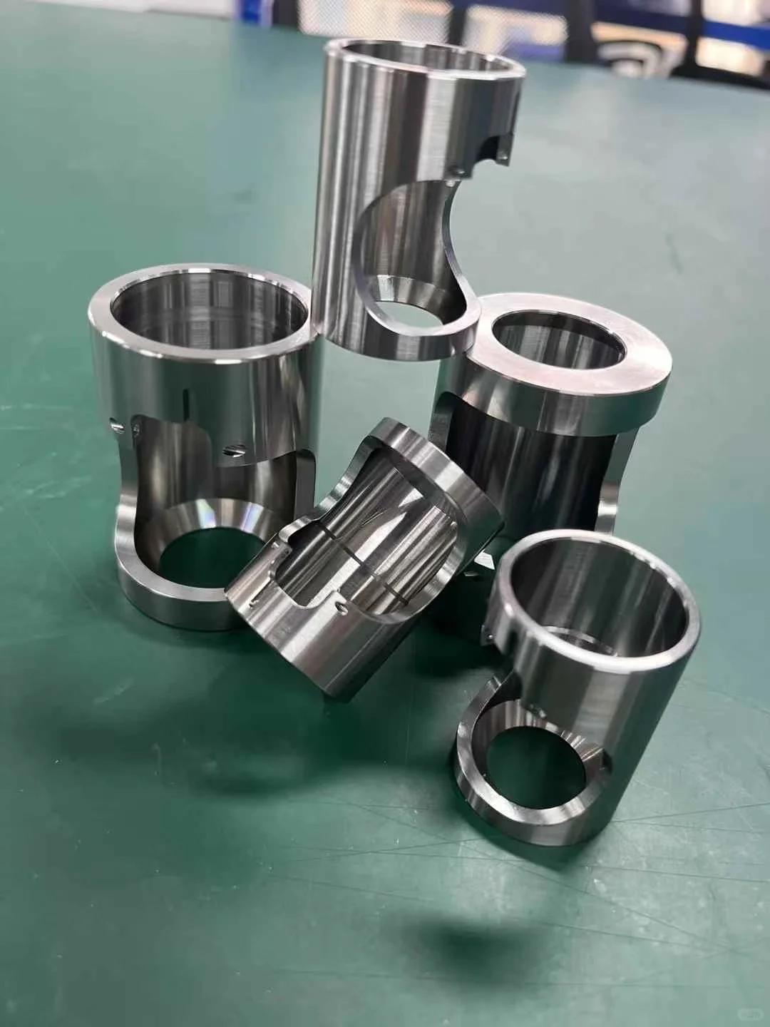 精密零部件加工