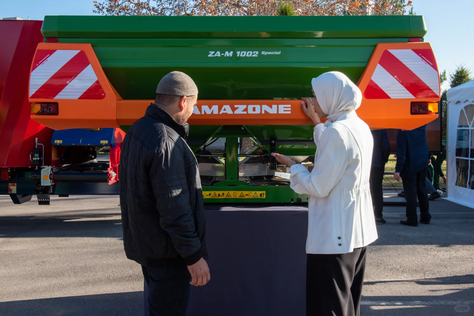 2026年乌兹别克斯坦农业机械及农机设备展