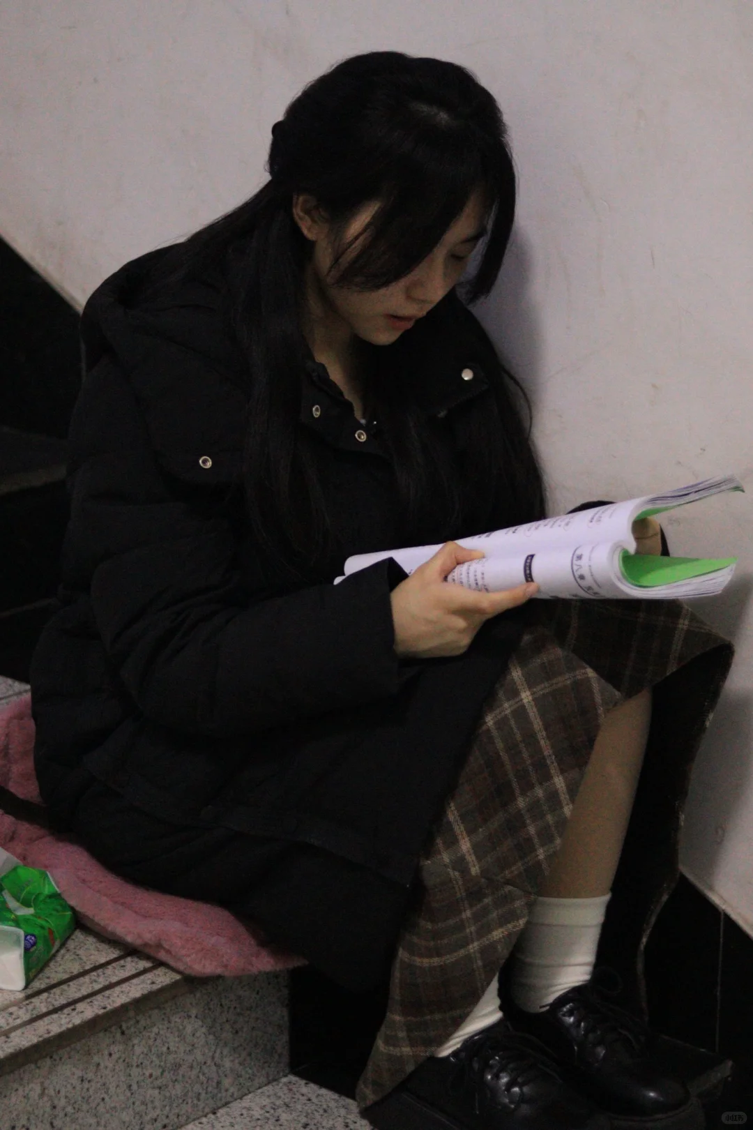 下一站，上岸！