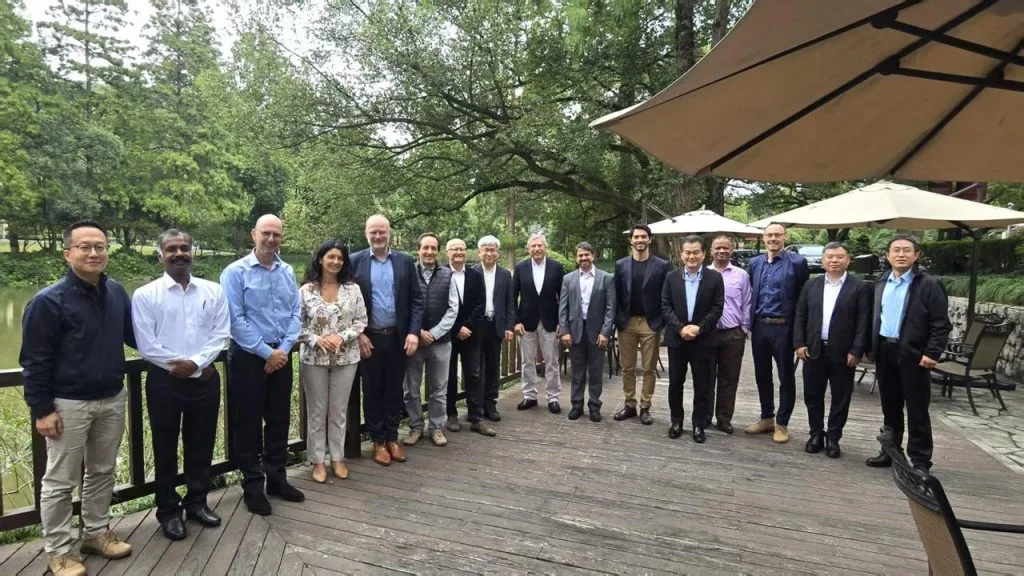 Coppe/UFRJ参加全球可再生海洋能源论坛