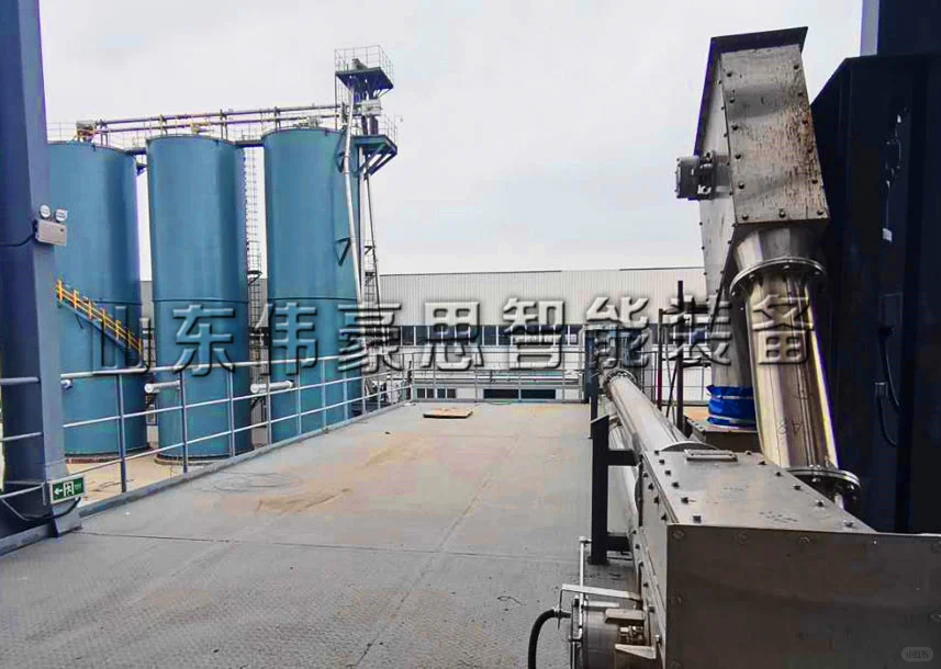 膨润土管链输送设备 密闭管链输送机特点